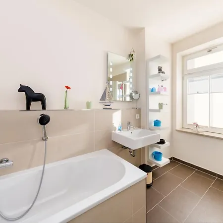 Seeblick Nr 6 Apartmán Binz