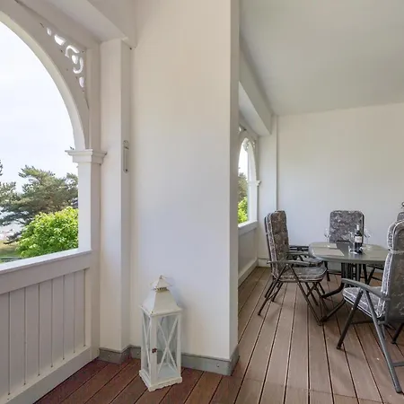 Seeblick Nr 6 Apartmán *