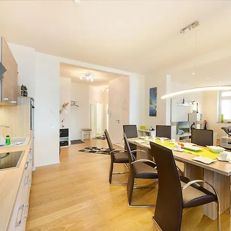 Seeblick Nr 6 Apartmán *